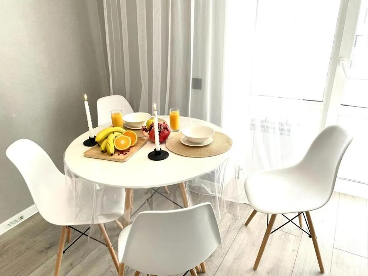 Однокомнатные Стандартные Апартаменты На Улы Дала Nur-Sultan  Apartment Nur-Sultan (Astana)