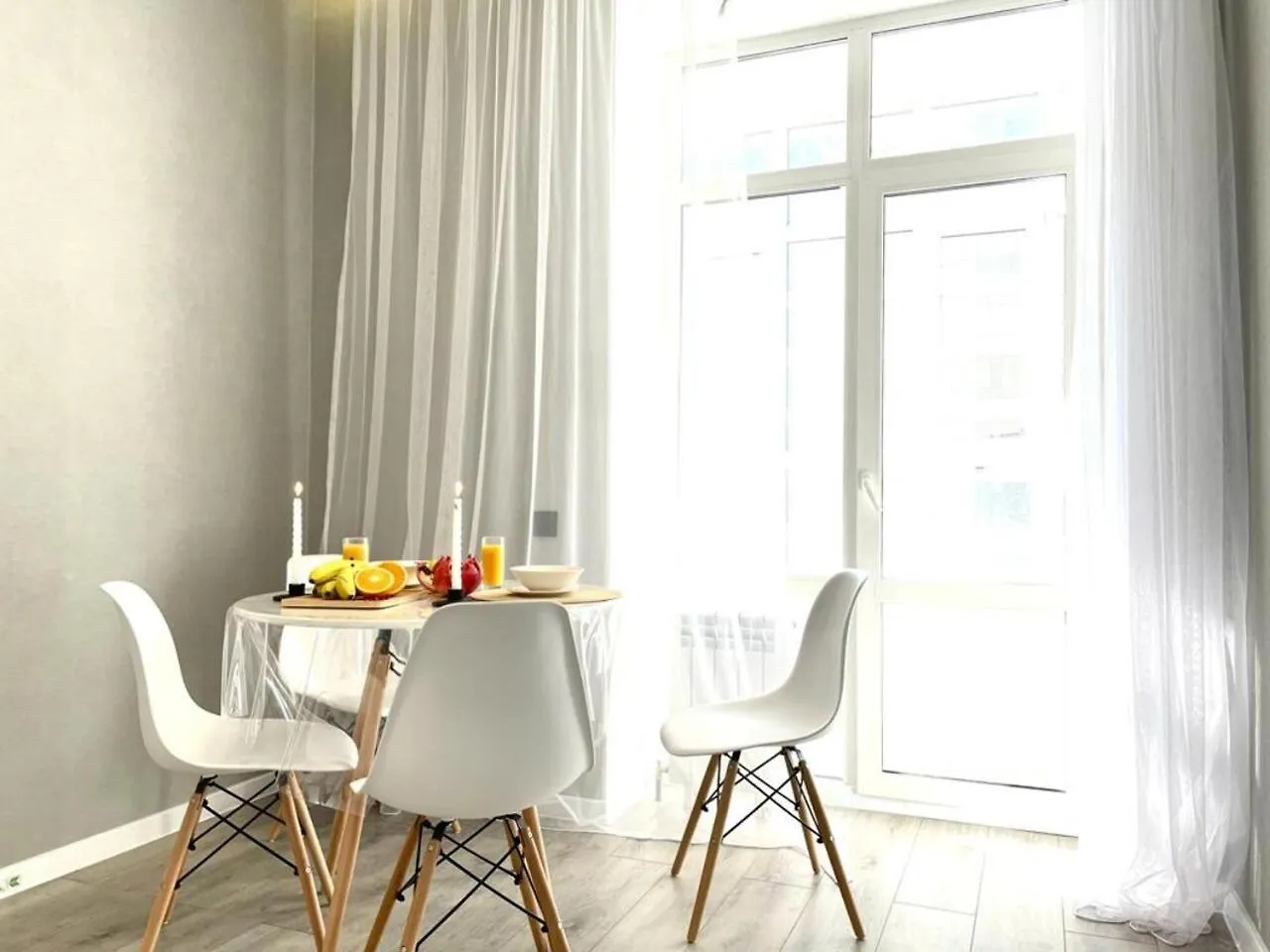 Apartment Однокомнатные Стандартные Апартаменты На Улы Дала Nur-Sultan