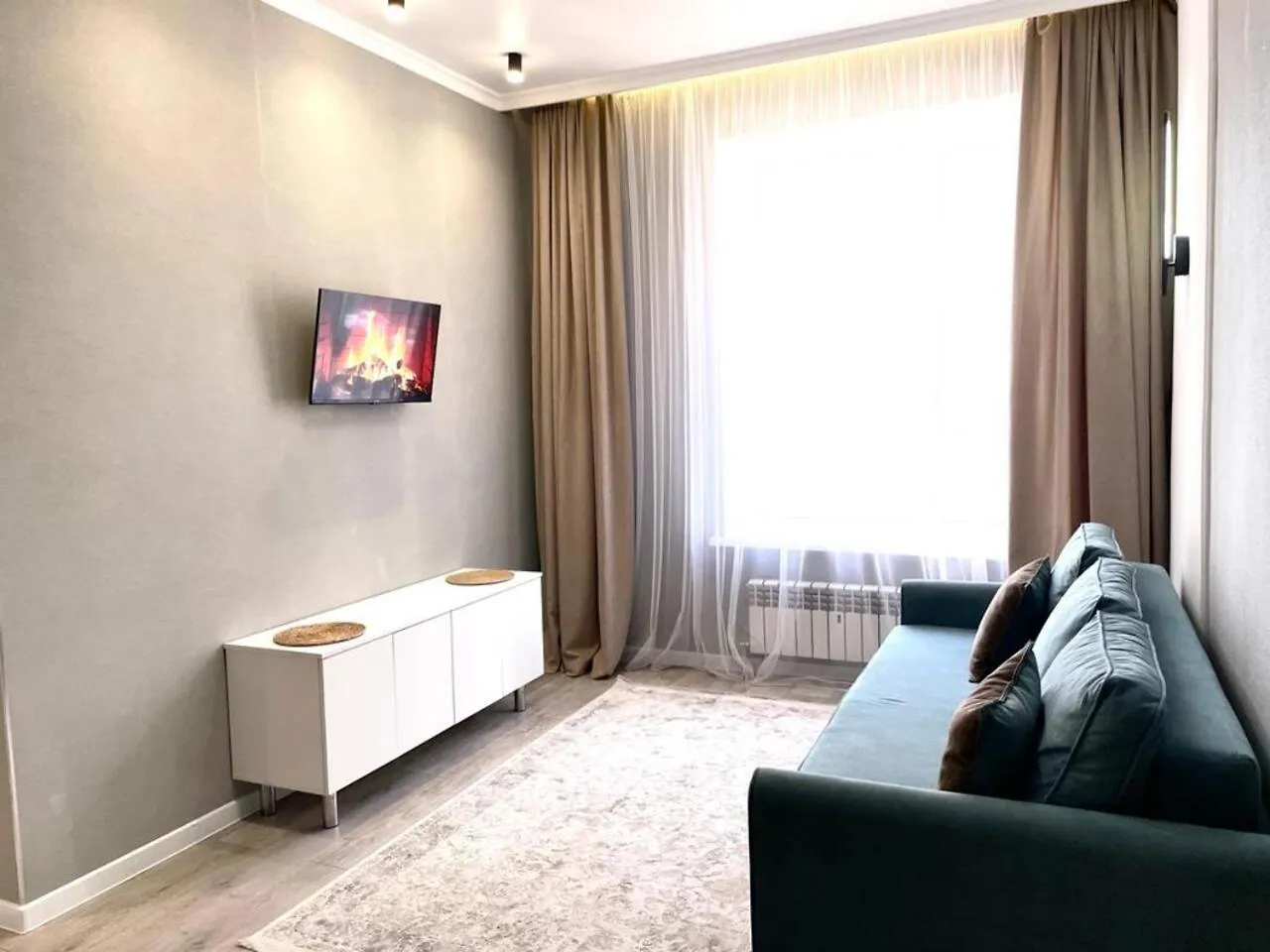 Однокомнатные Стандартные Апартаменты На Улы Дала Nur-Sultan